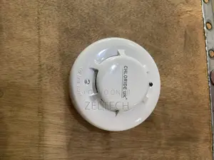 Chloride UK Context Electric Smoke Detector