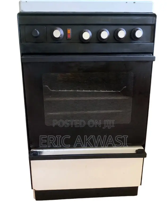 Gas Stove, Oven Not Working