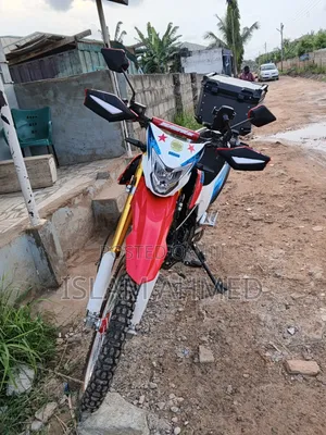 Haojin Hawk HJ200GY-3 2026 Red