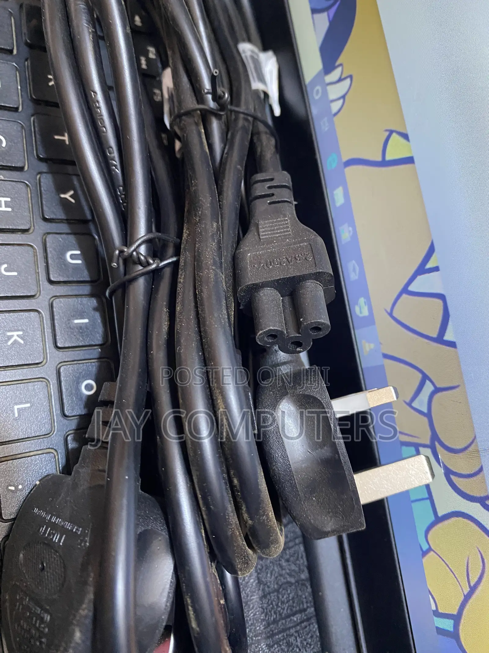 Laptop Power Cable