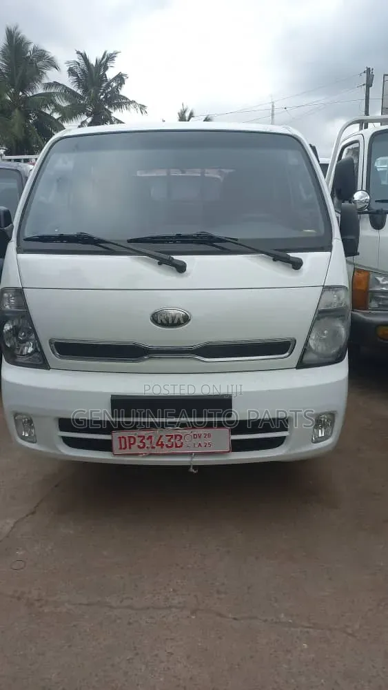 Kia/Hyundai Bongo (Kia) 2010 Model Home Used