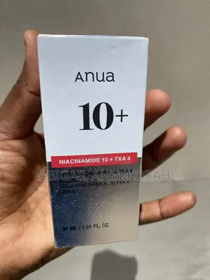 Anua Korean Skincare Products – Authentic Anua Products in Ghana