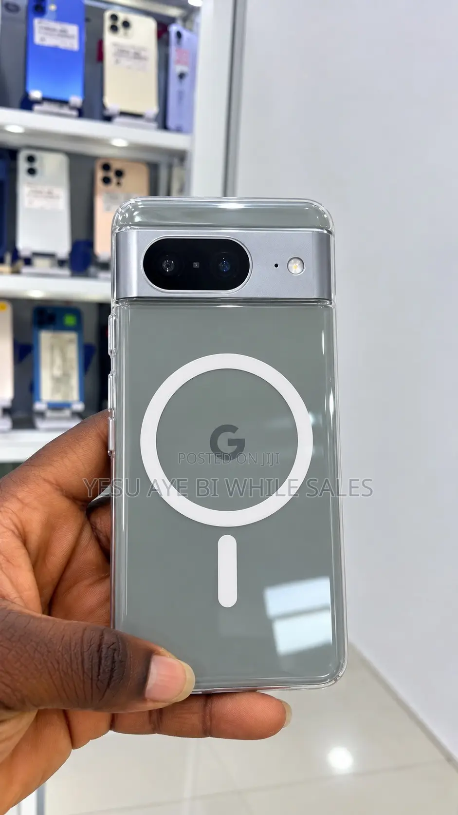 New Google Pixel 7 128 GB Gray
