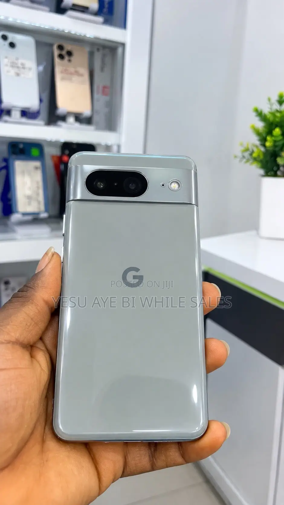 New Google Pixel 7 128 GB Gray