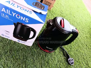 Fast Boiling Ailyons 2.2L Water Kettle
