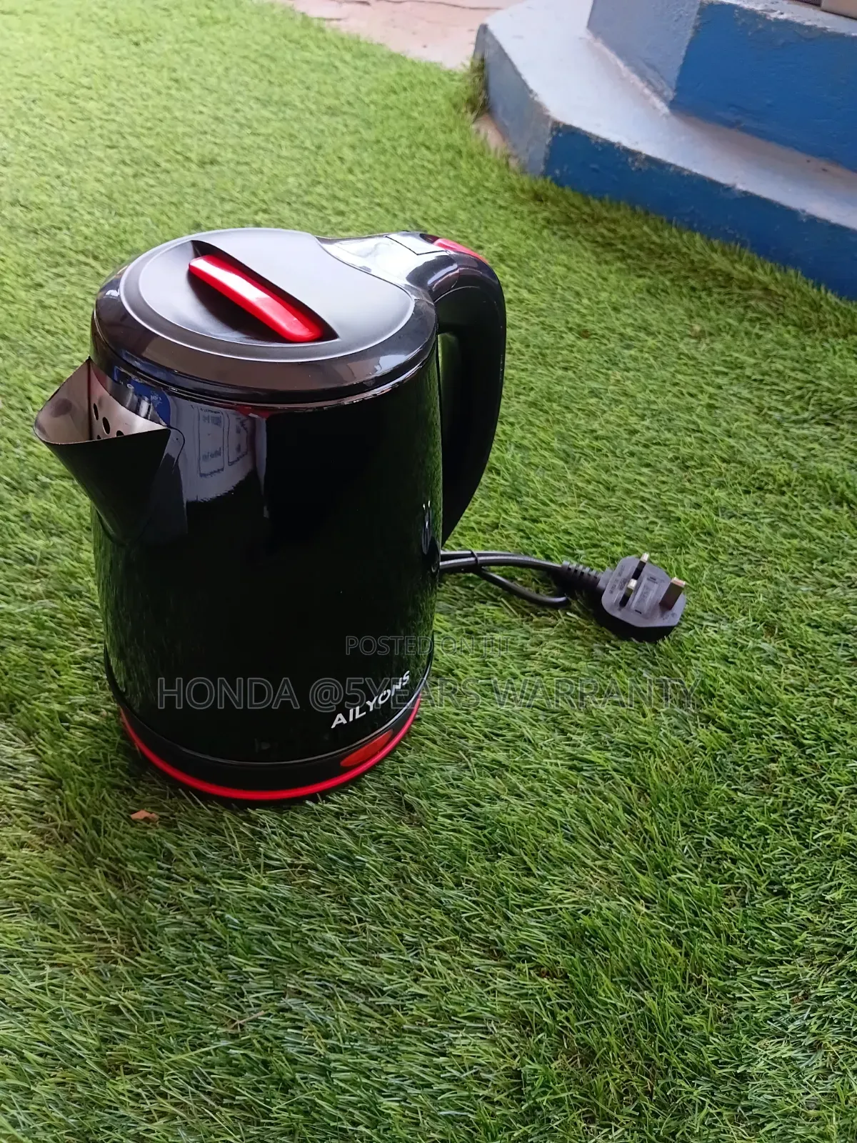 Fast Boiling Ailyons 2.2L Water Kettle