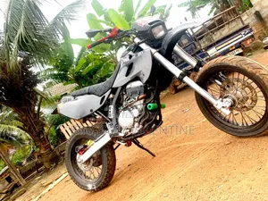 Kawasaki KX250 2024 Black