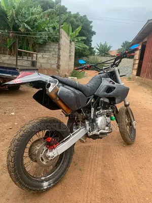 Kawasaki KX250 2024 Black