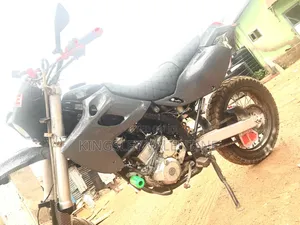 Kawasaki KX250 2024 Black