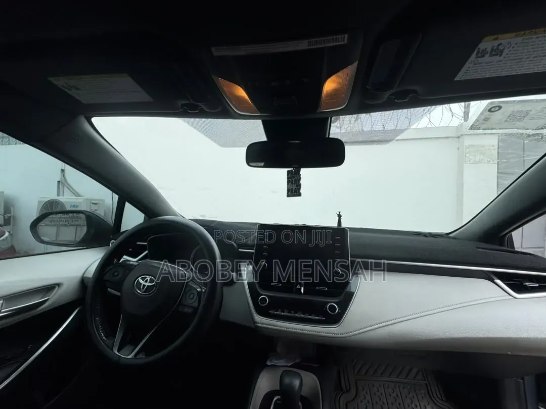 Toyota Corolla SE 2020 Gray
