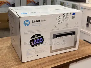 HP Laser 108a Printer