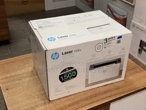 HP Laser 108a Printer