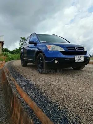 Honda CR-V 2009 Blue