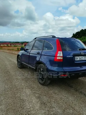 Honda CR-V 2009 Blue