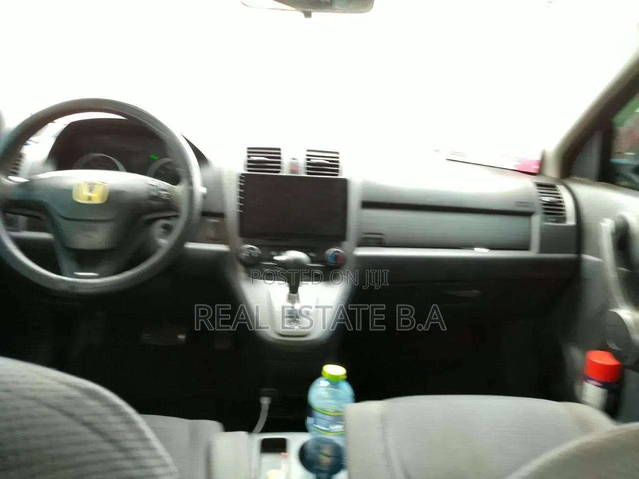 Honda CR-V 2009 Blue