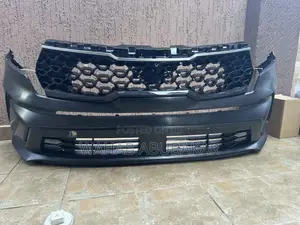 Kia Sorento 2022 Front Bumper Complete