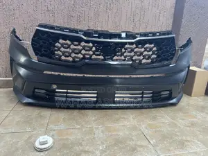 Kia Sorento 2022 Front Bumper Complete