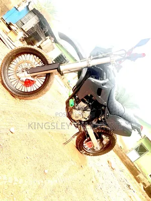 Kawasaki KX250 2024 Black