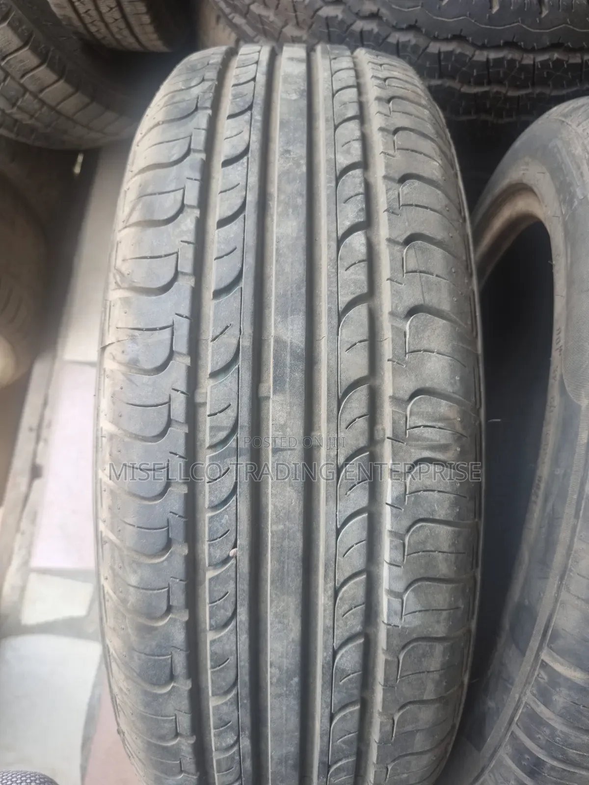 195/65r15 Slightly Used