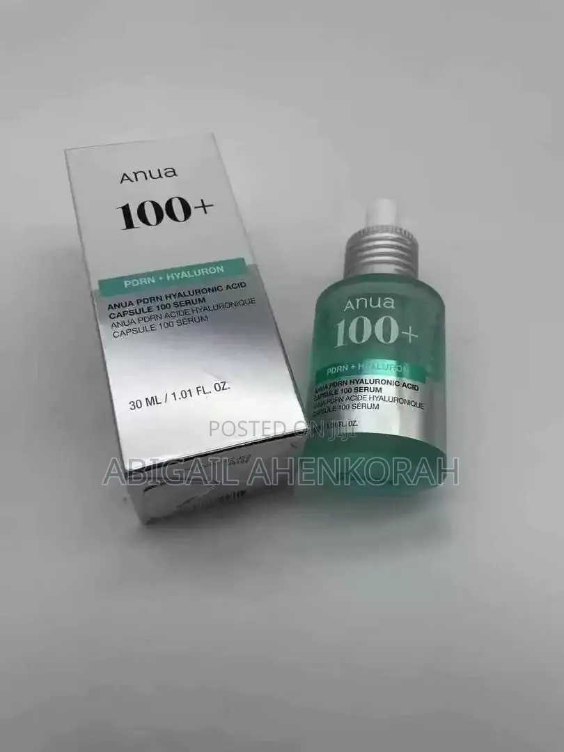 Authentic Anua Korean Skincare Available! 