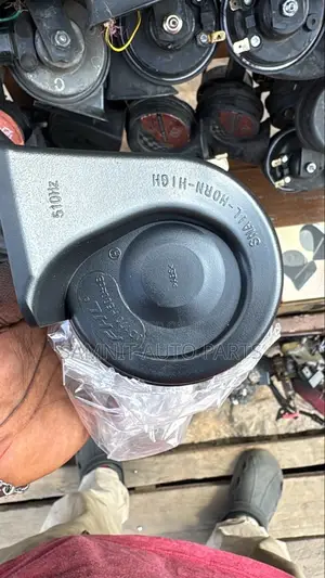 Brand New and Home Used Car Horn