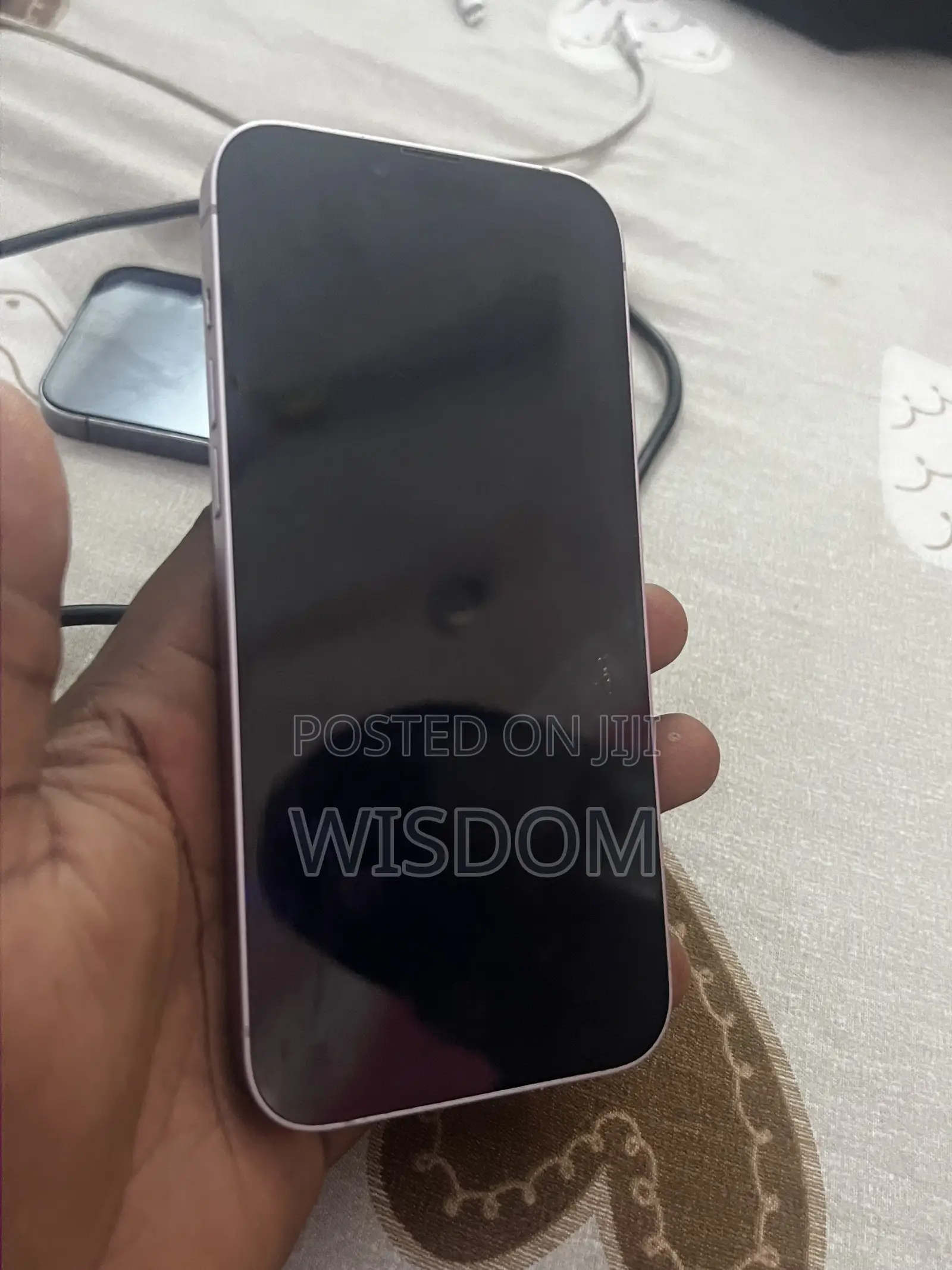 Apple iPhone 14 Plus 128 GB Purple