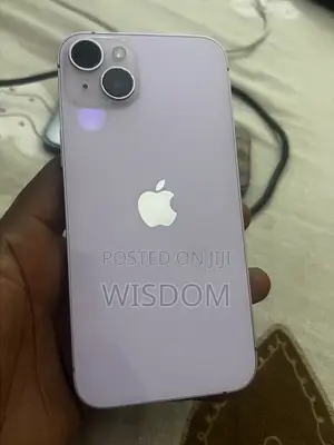 Apple iPhone 14 Plus 128 GB Purple