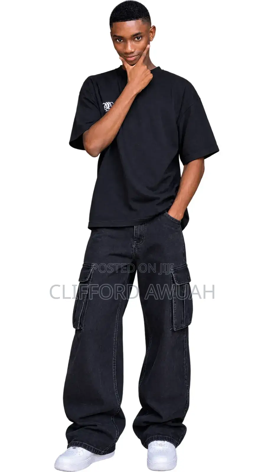 C-Money Royal Drip T-Shirt