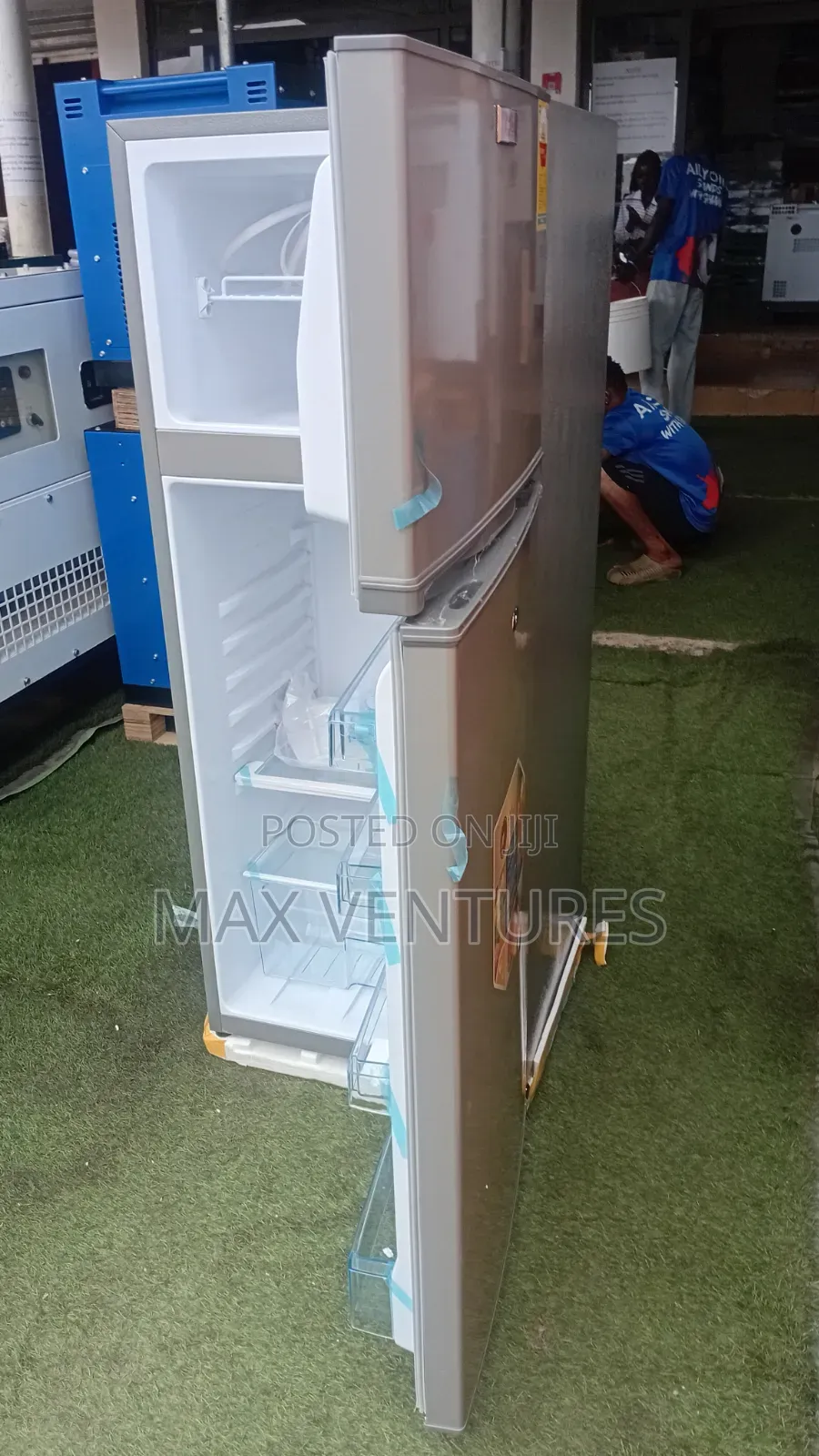 H&A 150L Chest Freezer – Premium Storage