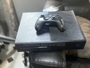 Xbox One With 9 Games