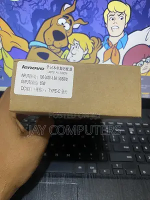 65w Lenovo Charger