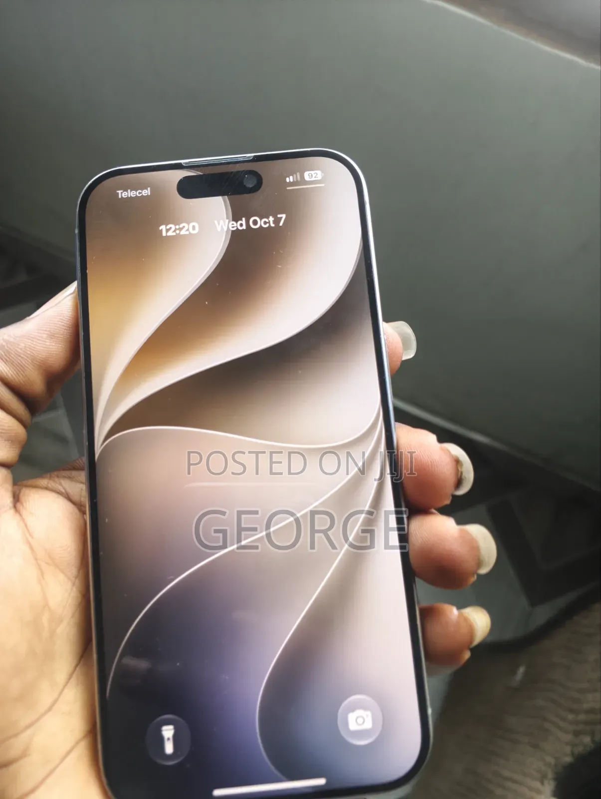 Apple iPhone 15 Pro 256 GB