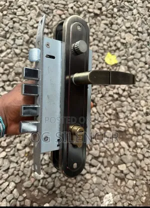 Pacco Door Locks