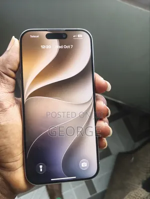 Apple iPhone 15 Pro 256 GB