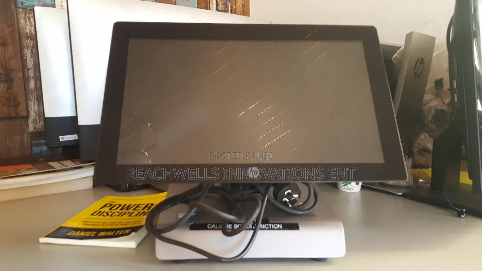 Desktop Computer HP AiO 20 8GB Intel Core i5 HDD 500GB