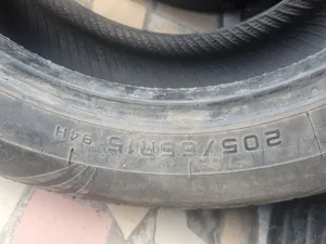 205/65r15 Slightly Used Tires