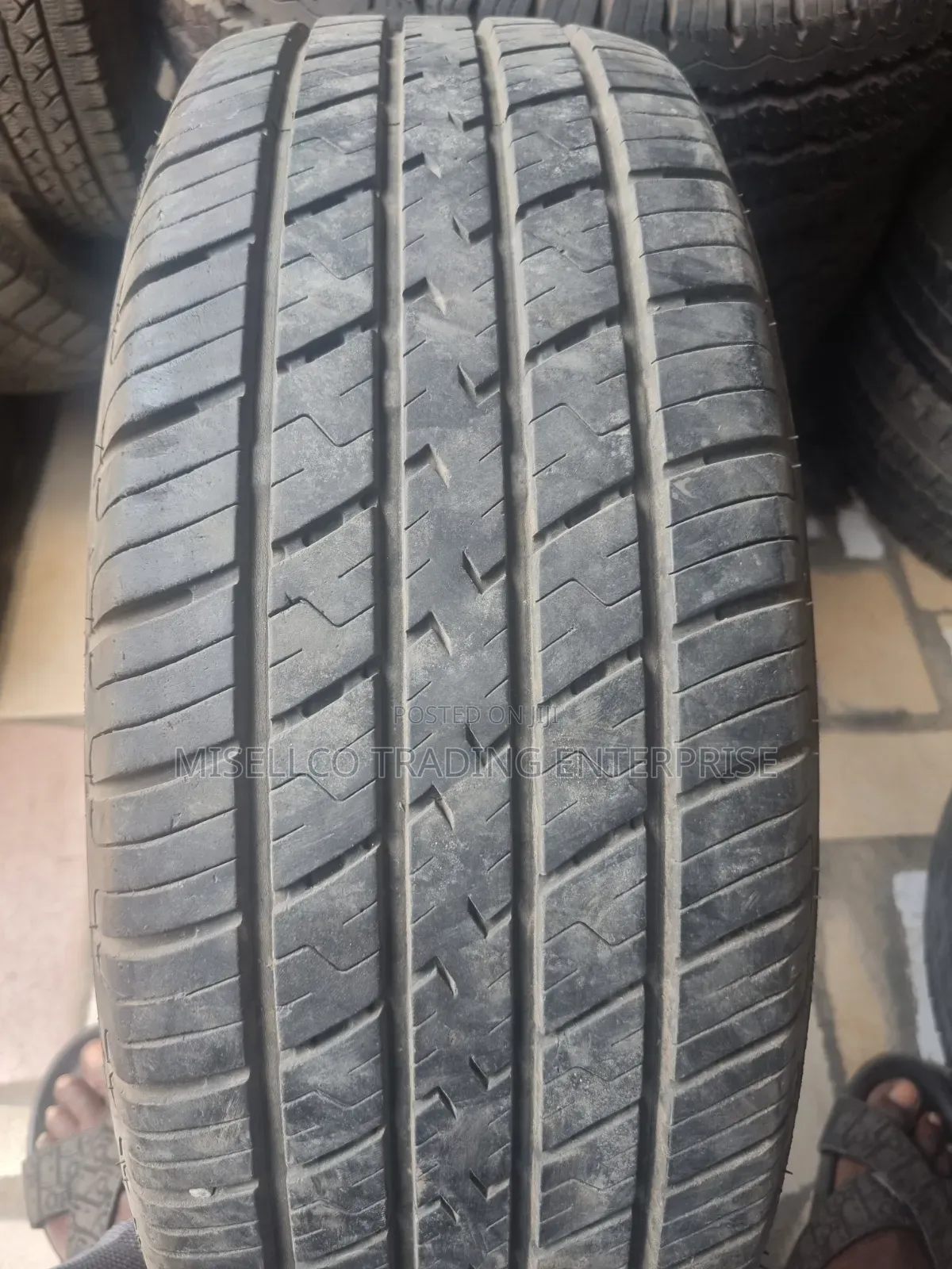 205/65r15 Slightly Used Tires