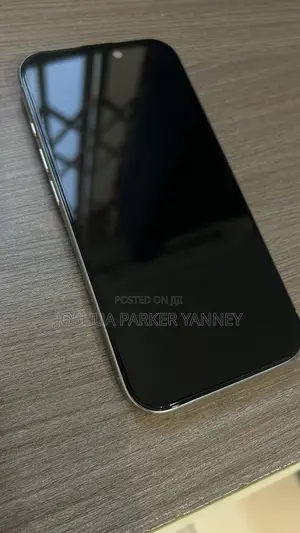 Apple iPhone 16 Pro 256 GB White