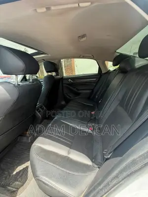 Honda Accord 2019 White