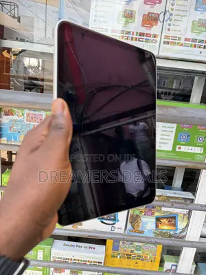 Apple iPad (2022) 64 GB Silver