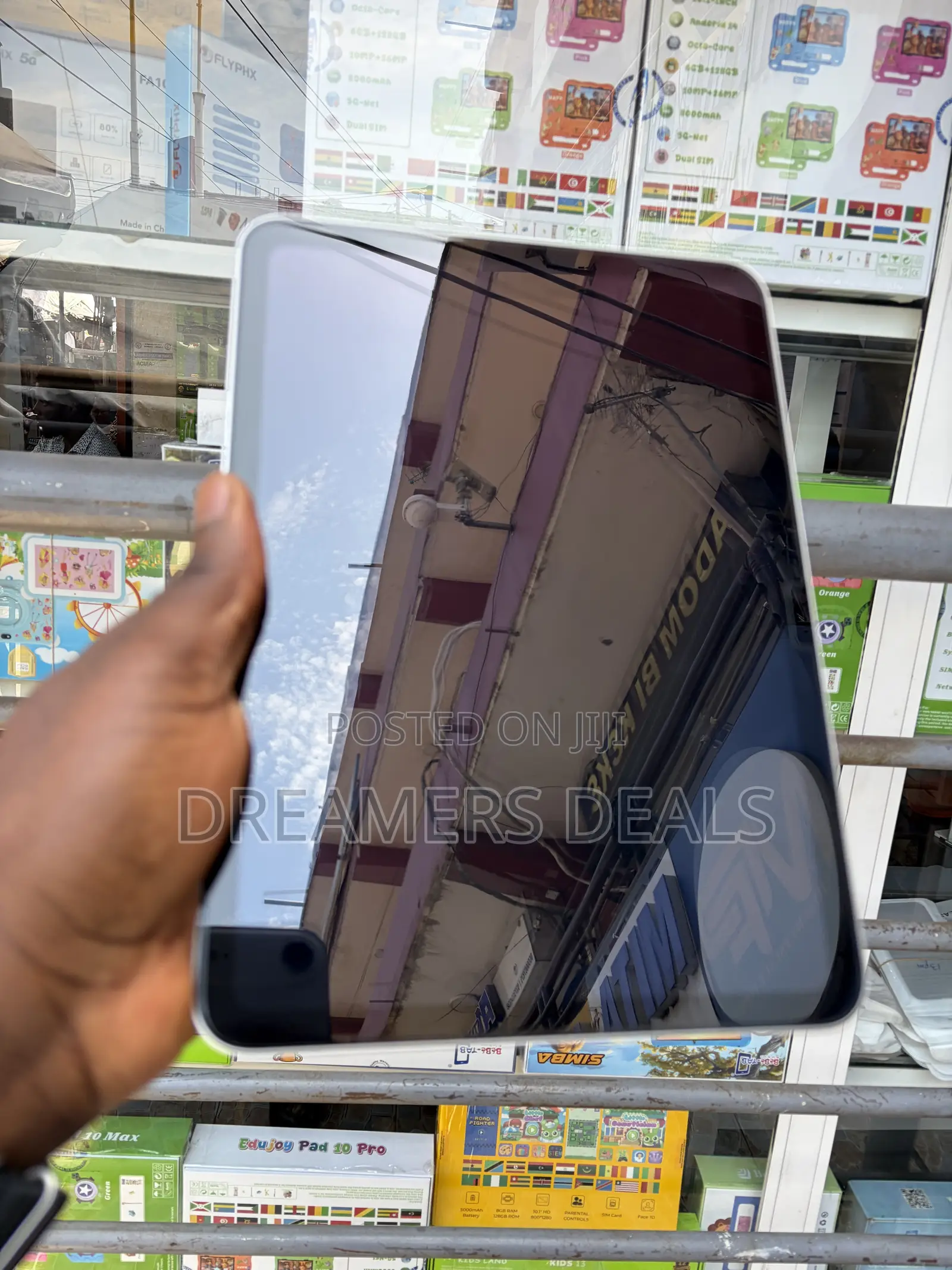 Apple iPad (2022) 64 GB Silver