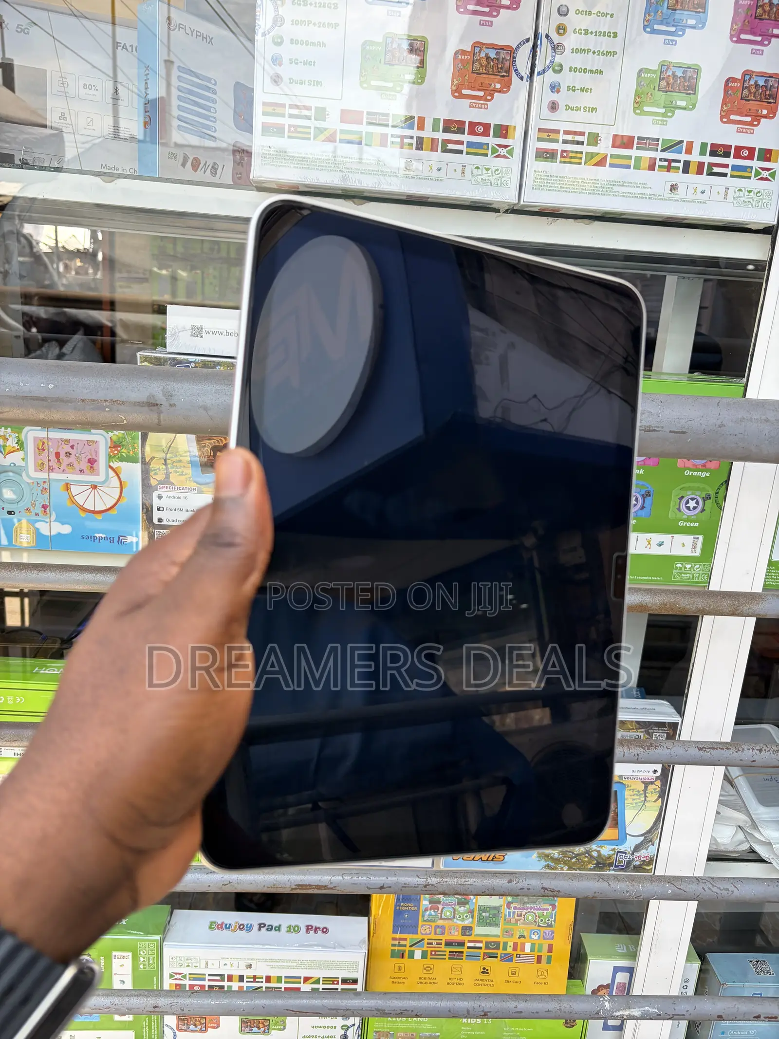 Apple iPad (2022) 64 GB Silver