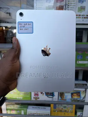 Apple iPad (2022) 64 GB Silver