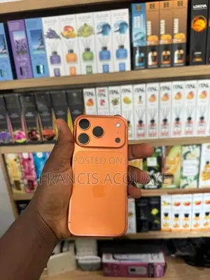 Apple iPhone 17 Pro 256 GB Orange