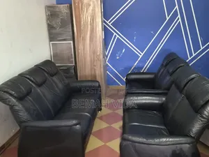 Quality Leathered Furnitures