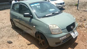 Kia Picanto 1.1 2010 Gray