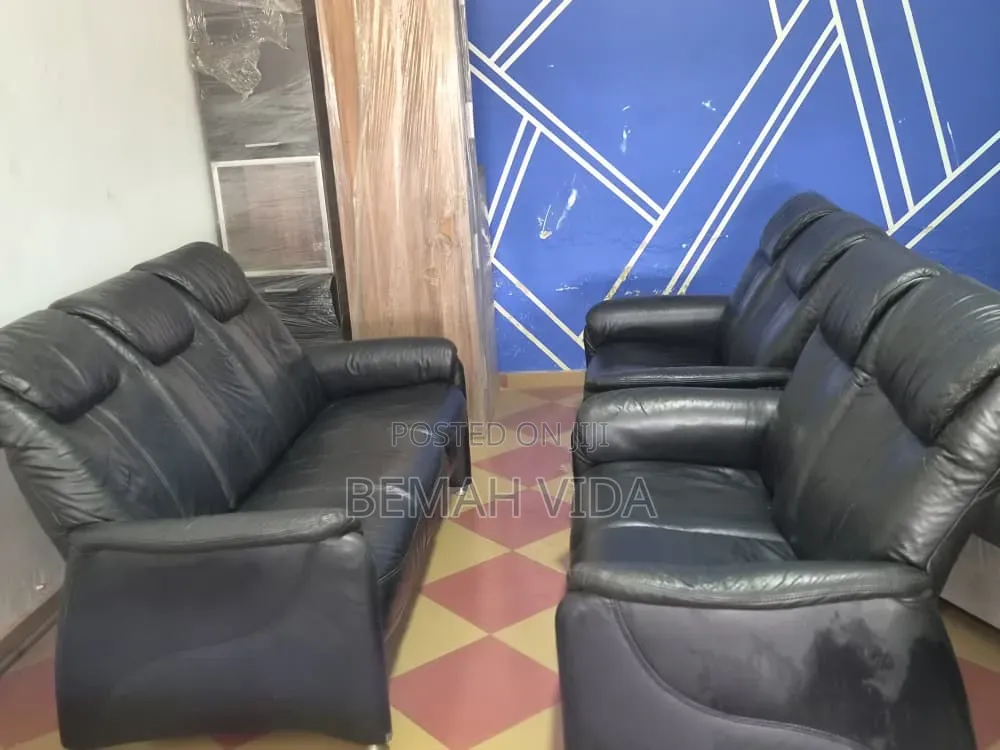 Quality Leathered Furnitures