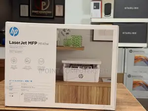 HP Laser Jet MFP 141w Printer