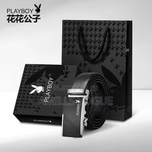 Men's Boxed Belt