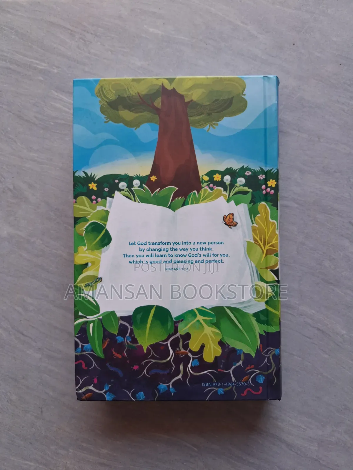 NLT Children's Bible (Full Bible)